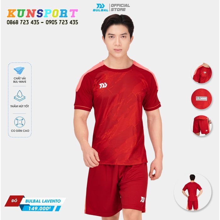  Bộ quần áo bóng đá BULBAL LAVENTO 