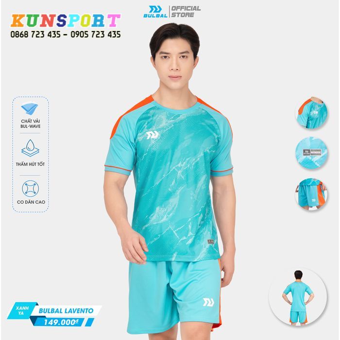  Bộ quần áo bóng đá BULBAL LAVENTO 