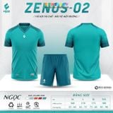  Bộ quần áo bóng đá EGAN ZENOS 2 