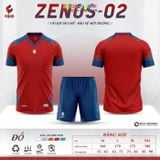  Bộ quần áo bóng đá EGAN ZENOS 2 