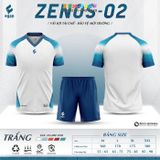  Bộ quần áo bóng đá EGAN ZENOS 2 