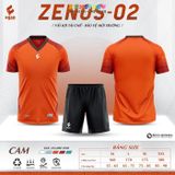  Bộ quần áo bóng đá EGAN ZENOS 2 