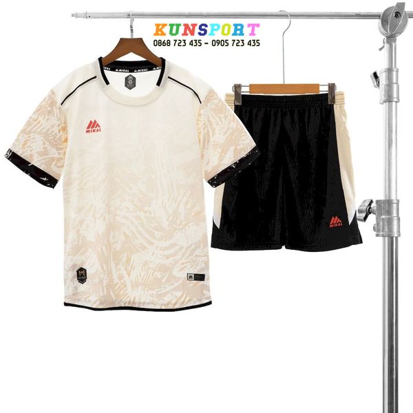  Bộ quần áo bóng đá MIKAL MORED 