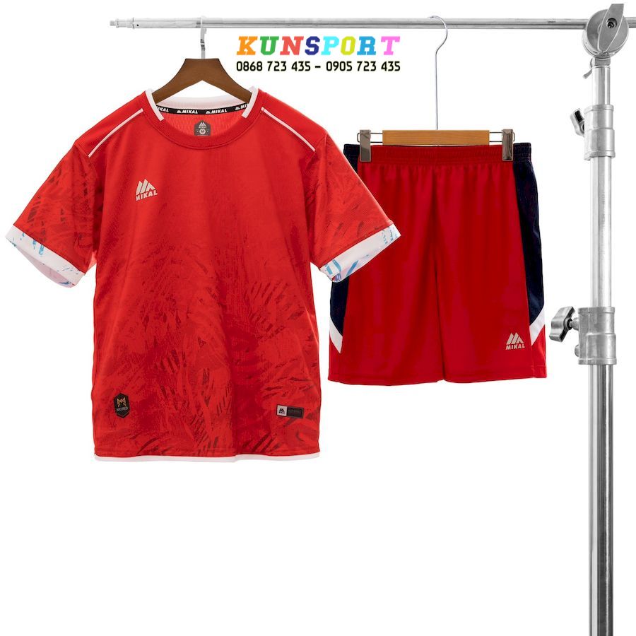  Bộ quần áo bóng đá MIKAL MORED 