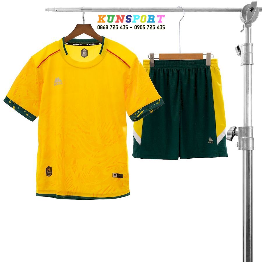  Bộ quần áo bóng đá MIKAL MORED 