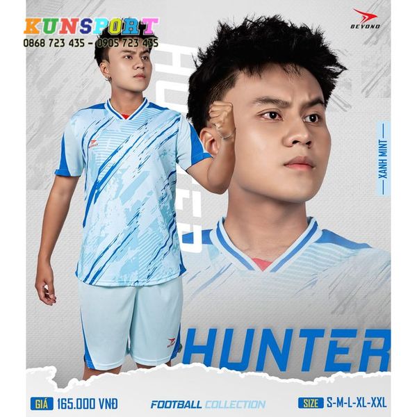  Bộ quần áo bóng đá BEYONO HUNTER 