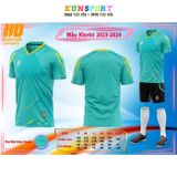  Bộ quần áo bóng đá HD Klorist 