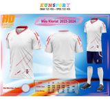  Bộ quần áo bóng đá HD Klorist 