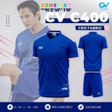  Bộ quần áo bóng đá CV C400 