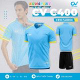  Bộ quần áo bóng đá CV C400 