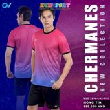  Bộ quần áo bóng đá CV CHERMANES 