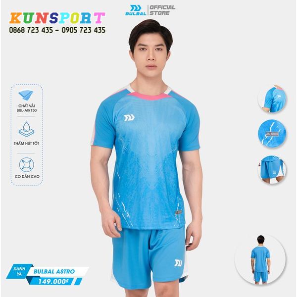  Bộ quần áo bóng đá BULBAL ASTRO 