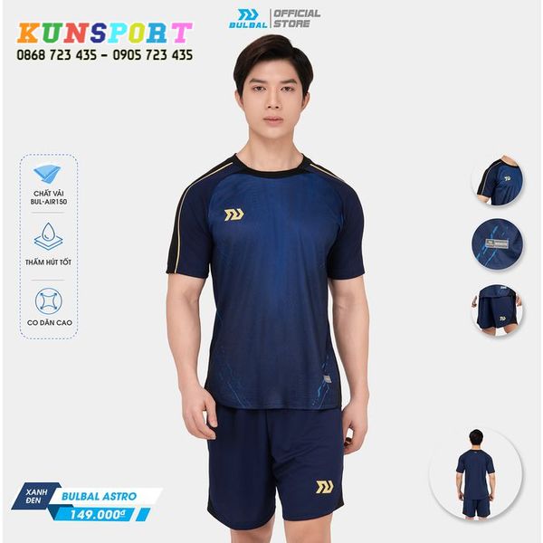  Bộ quần áo bóng đá BULBAL ASTRO 