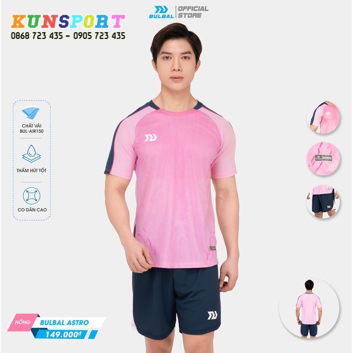  Bộ quần áo bóng đá BULBAL ASTRO 