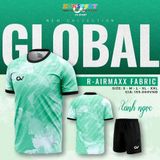  Bộ quần áo bóng đá CV GLOBAL 