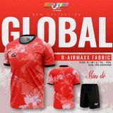  Bộ quần áo bóng đá CV GLOBAL 