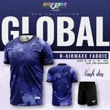  Bộ quần áo bóng đá CV GLOBAL 