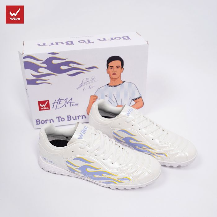  Giày đá bóng Wika HĐ14 Elite - Size nhỏ 