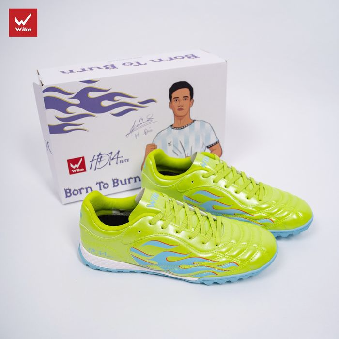  Giày đá bóng Wika HĐ14 Elite - Size nhỏ 