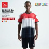  Bộ quần áo bóng đá KAMITO PREMATCH 2 
