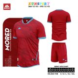  Bộ quần áo bóng đá MORED 2.0 