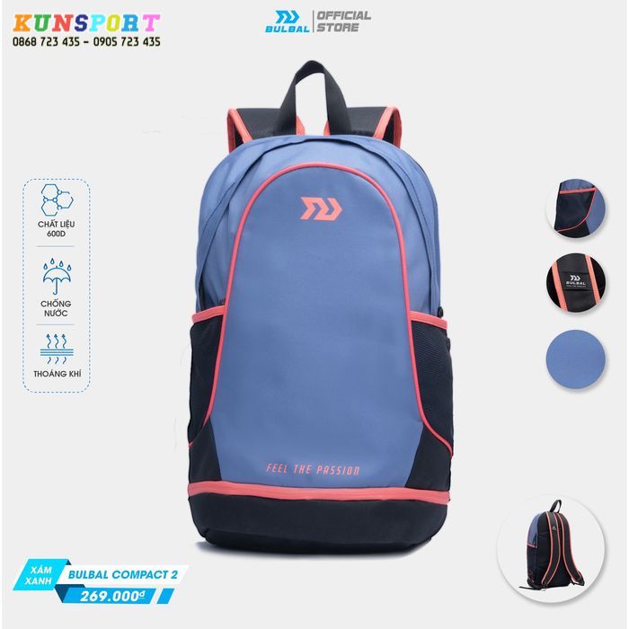  BALO BULBAL COMPACT 2 