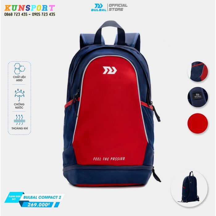  BALO BULBAL COMPACT 2 