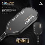  Vợt Pickleball KAMITO VENOM 1.1 