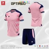  Bộ quần áo bóng đá JP OPTIMUS 