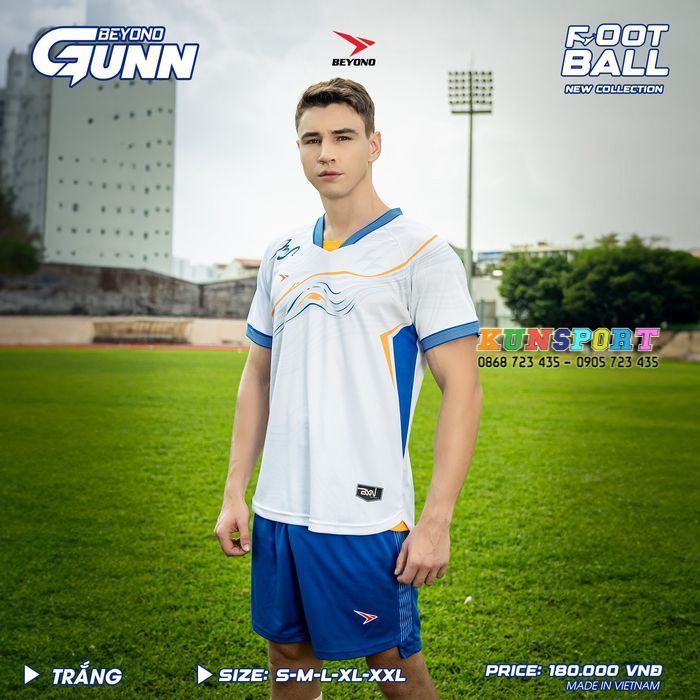  Bộ quần áo bóng đá BEYONO GUNN 