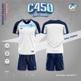  Bộ quần áo bóng đá CV C450 