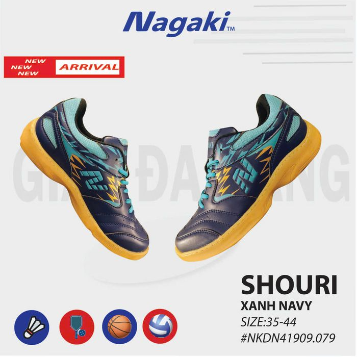  Giày Pickleball NAGAKI SHOURI 