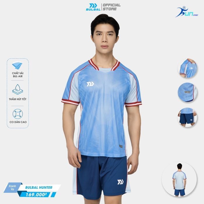  Bộ bóng đá BULBAL HUNTER 