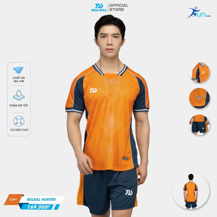  Bộ bóng đá BULBAL HUNTER 