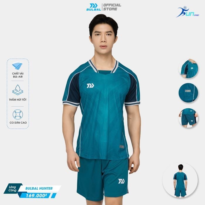  Bộ bóng đá BULBAL HUNTER 