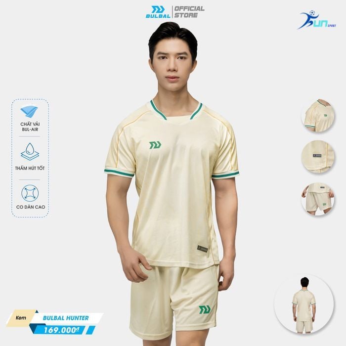  Bộ bóng đá BULBAL HUNTER 