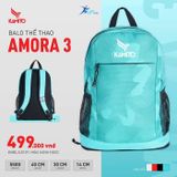  Balo KAMITO AMORA 3 