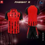  Bộ quần áo bóng đá JUST PLAY PASSAT II 