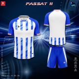  Bộ quần áo bóng đá JUST PLAY PASSAT II 