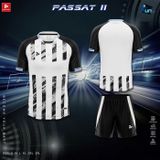  Bộ quần áo bóng đá JUST PLAY PASSAT II 