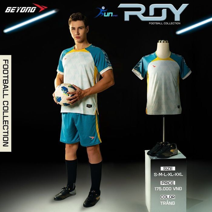  Bộ quần áo bóng đá BEYONO ROY 