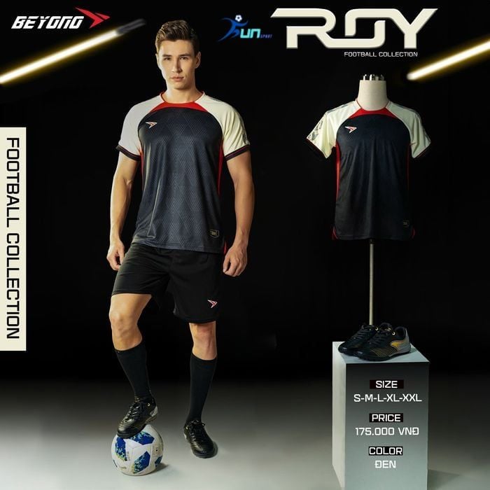  Bộ quần áo bóng đá BEYONO ROY 