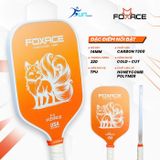  Vợt Pickleball FOXACE CARBON T300 