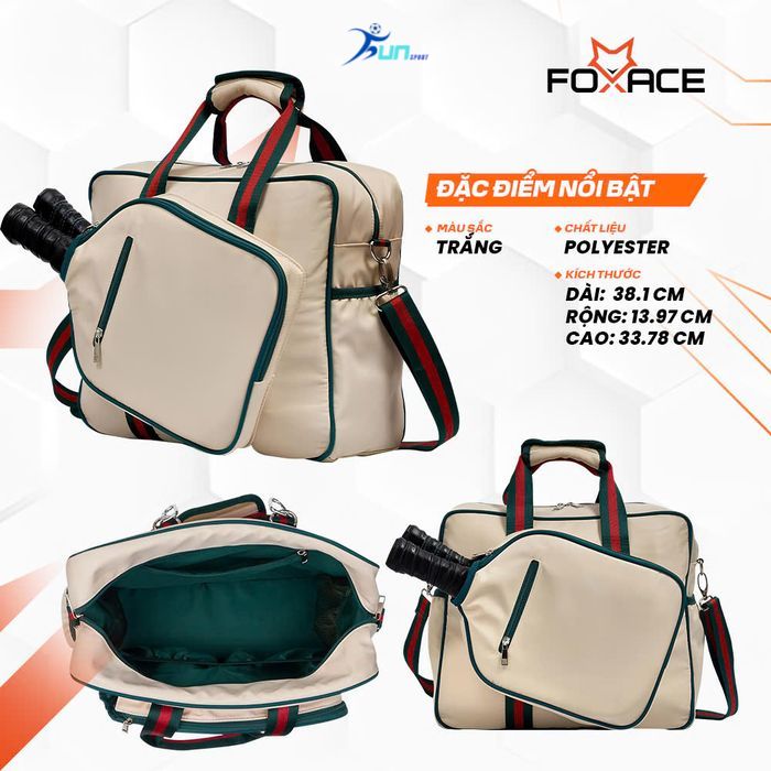  Túi Pickleball FOXACE 