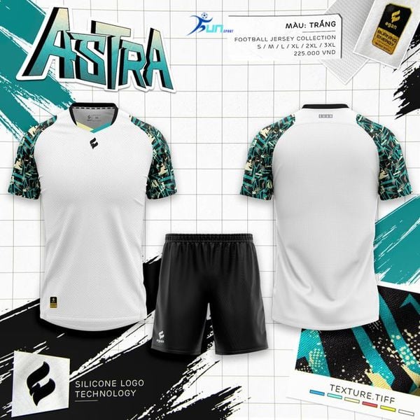  Bộ bóng đá EGAN ASTRA 