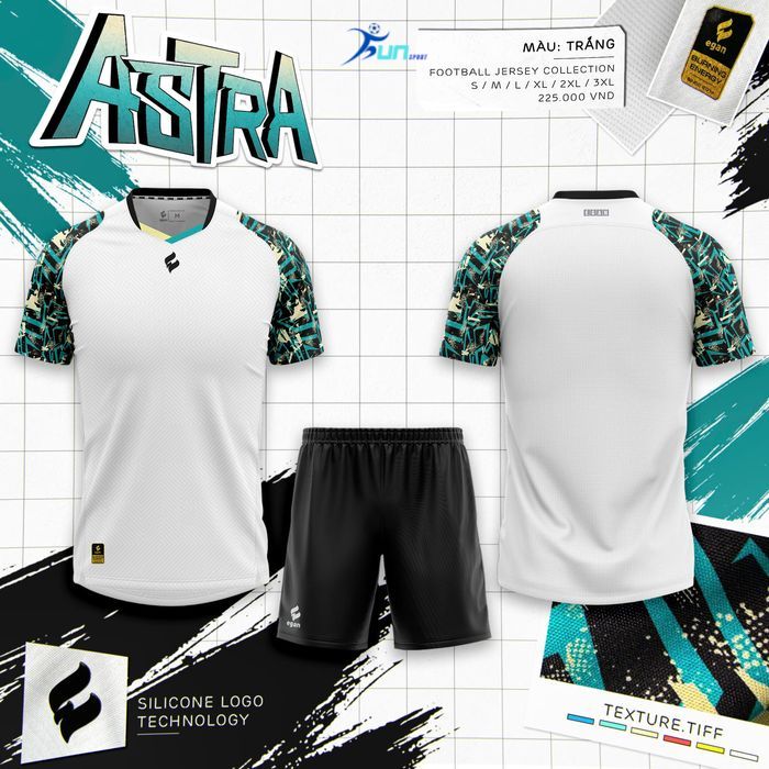  Bộ bóng đá EGAN ASTRA 