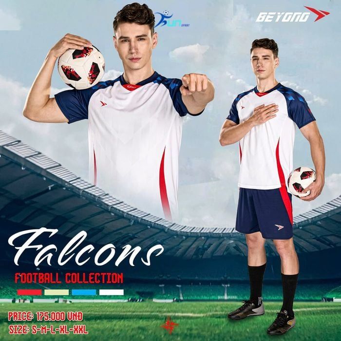  Bộ quần áo bóng đá BEYONO FALCONS 