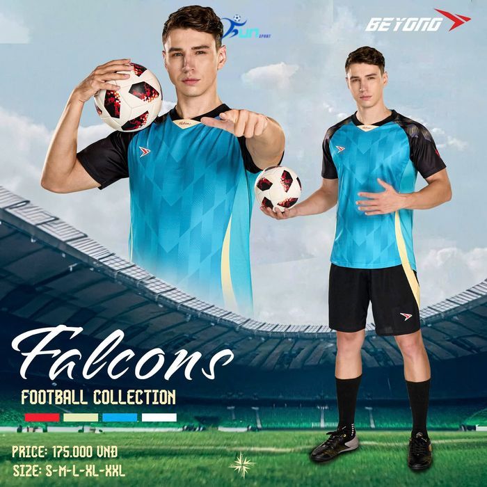  Bộ quần áo bóng đá BEYONO FALCONS 