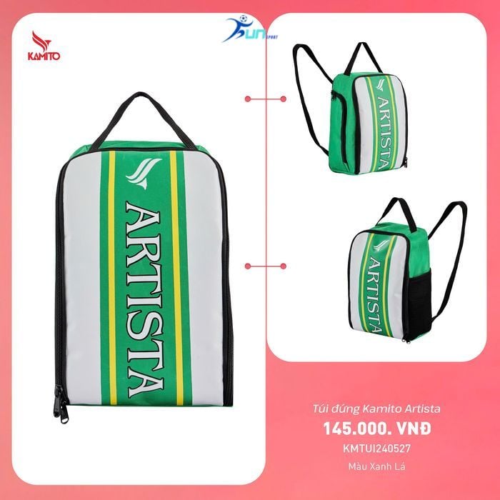  Túi đứng Kamito ARTISTA 