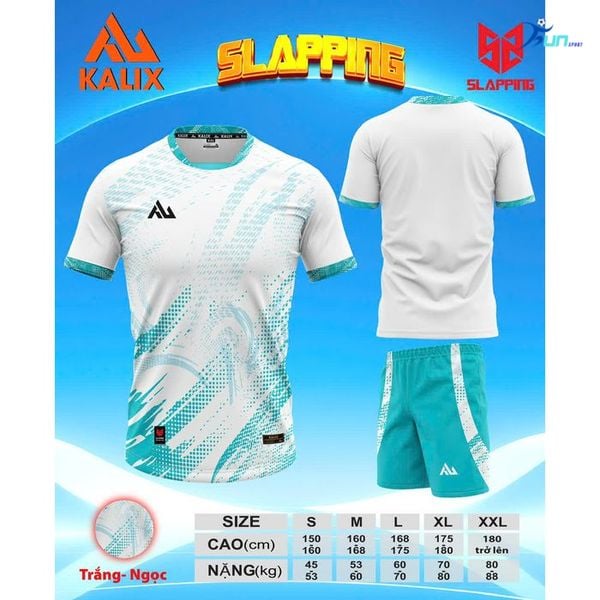  Bộ bóng đá KALIX SLAPPING 